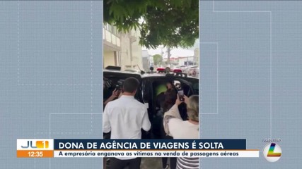 Dona de agência de viagens acusada de estelionato tem liberdade provisória