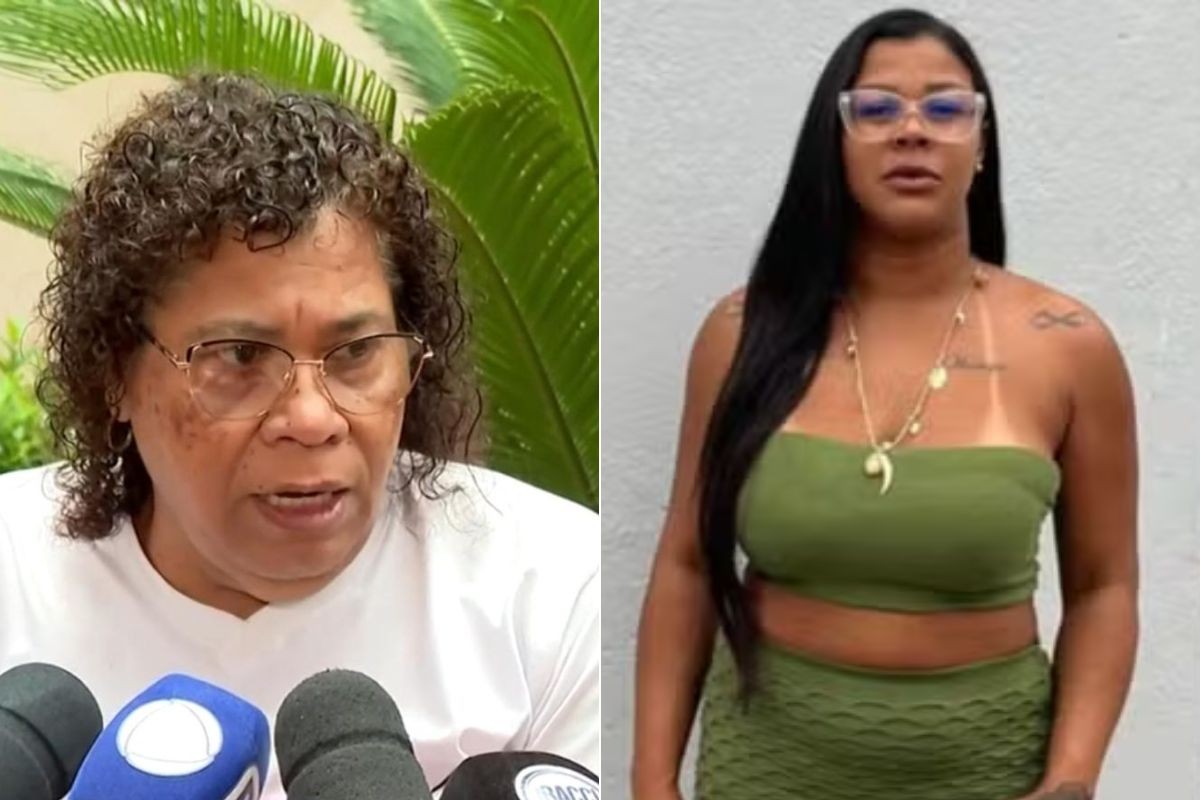 Mãe de empresária morta por ex-marido tentou reanimar vítima: 'boca estava cheia de moeda'