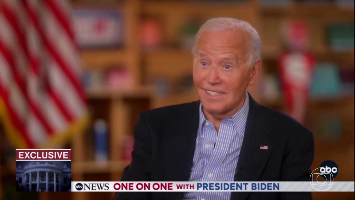 Questions about cognitive ability, pressure to withdraw and Trump: Joe Biden answers during a “crucial” interview | Al-Jarida Al-Watania