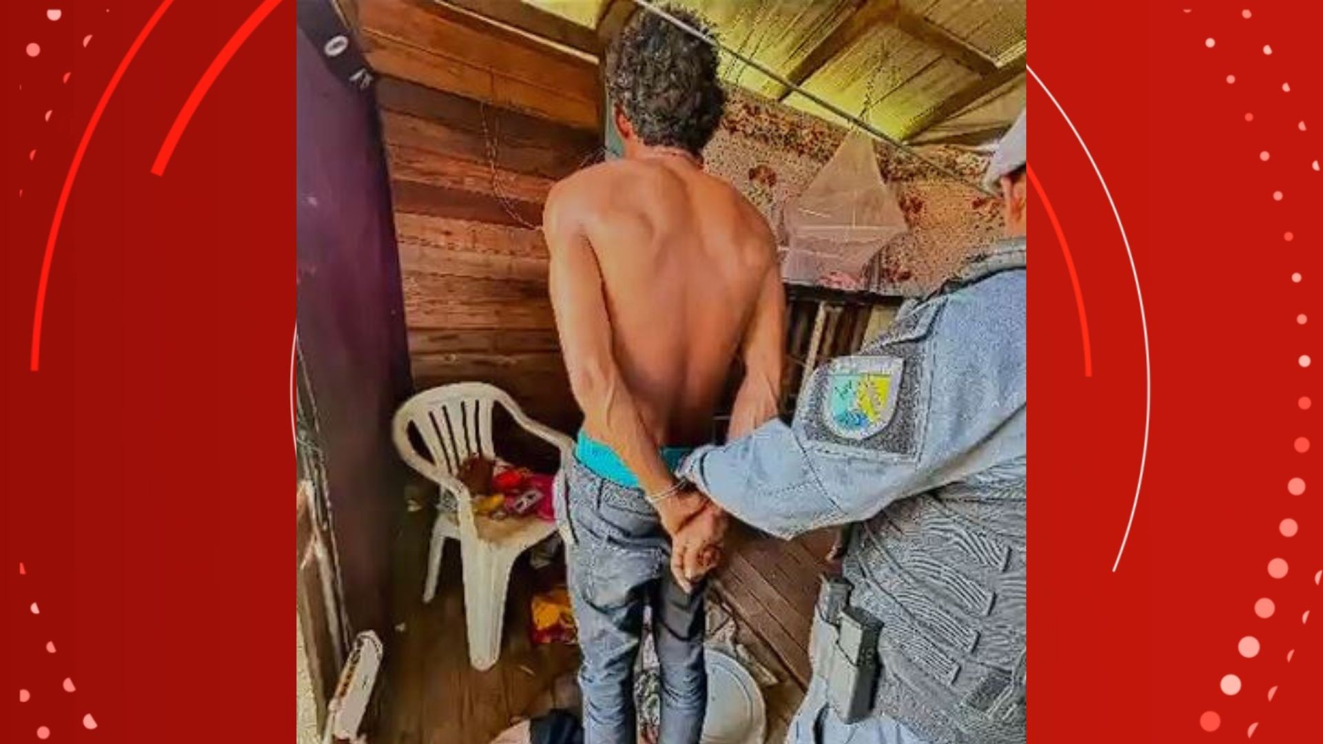 'De Caiena eu dou meu jeito': ouça áudio de suspeito que planejava fugir do país após incendiar casa de companheira no AP