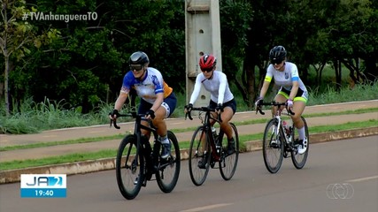 Copa de ciclismo em Palmas vai interditar vias; fique atento