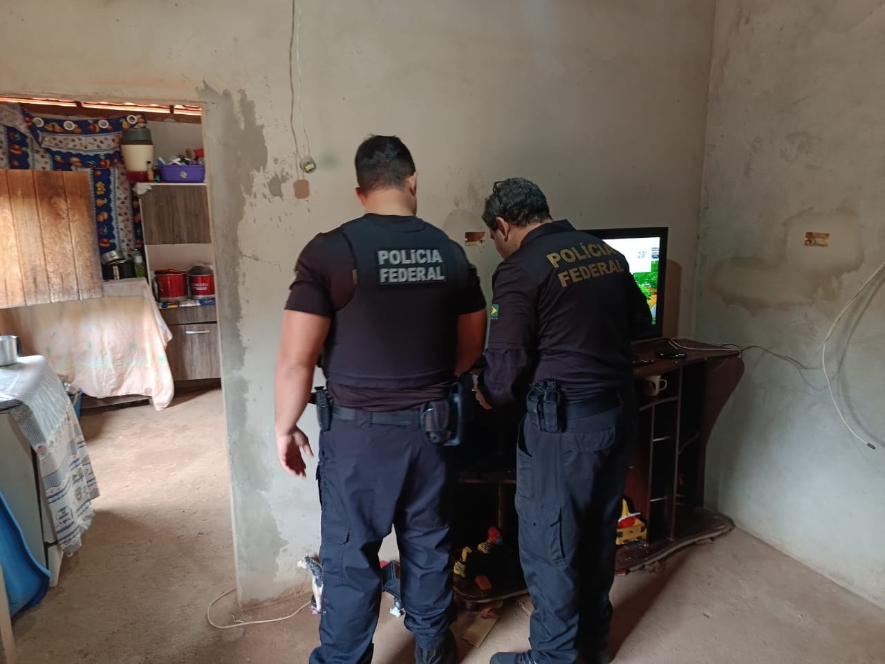 Megaoperação da PF: Homem é preso no Norte de MG suspeito de armazenar 754 mídias de abuso infantil