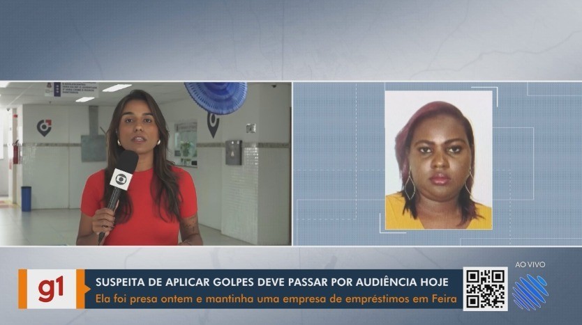 Vídeos do g1 e TV Subaé - quarta-feira, 15 de julho de 2026
