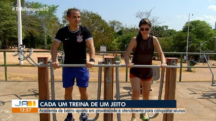 Academias de bairro apostam em atendimento próximo para conquistar alunos