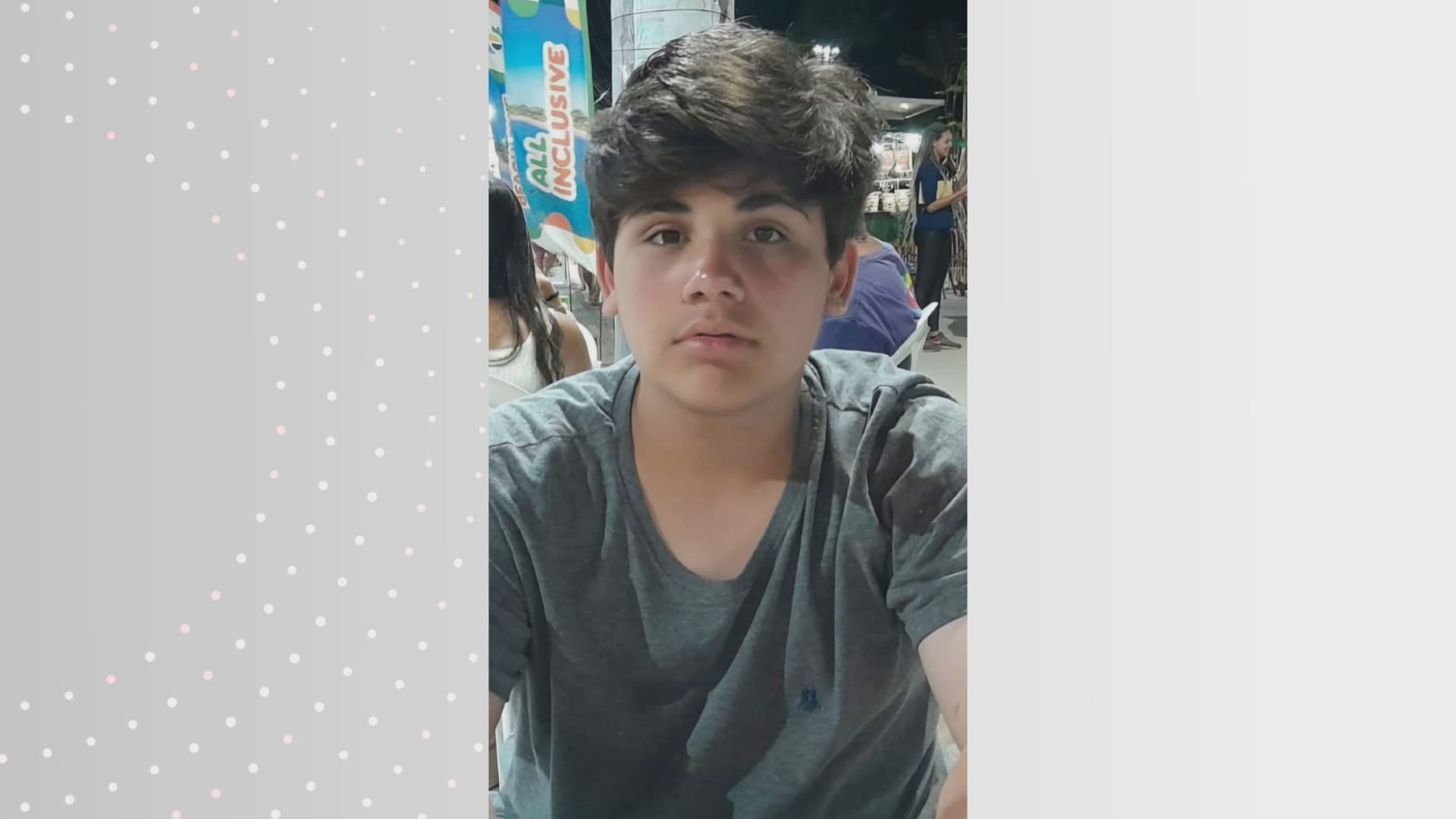 Adolescente de 15 anos morre atropelado por caminhão na Rodovia Washington Luís