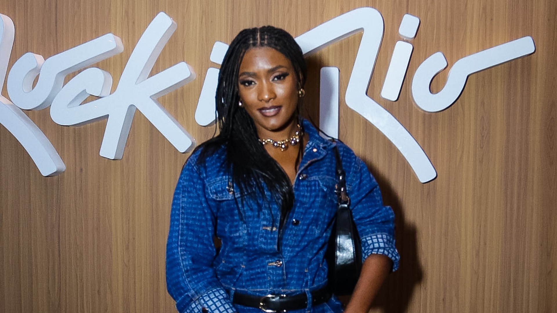 Rock in Rio 2026: veja fotos de FAMOSOS no 6º dia do festival