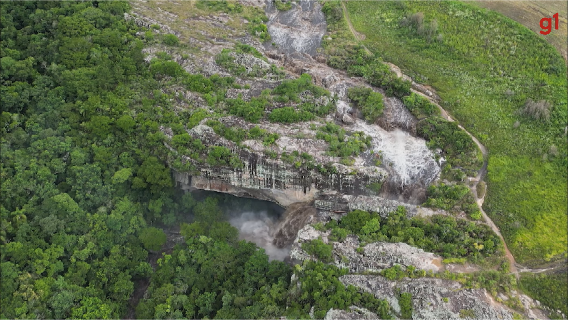 Morte de jovem em cabeça d'água em cachoeira no Paraná: saiba o que é o fenômeno e como identificá-lo