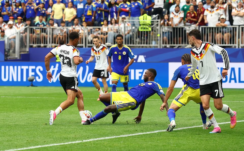 Em rodada de goleadas na Copa do Mundo, Alemanha repete 7 a 1 contra estreante Curaçao; veja RESUMO