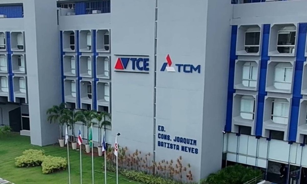 Apurações do TCE revelam diversas irregularidades — Foto: Reprodução/TV Bahia