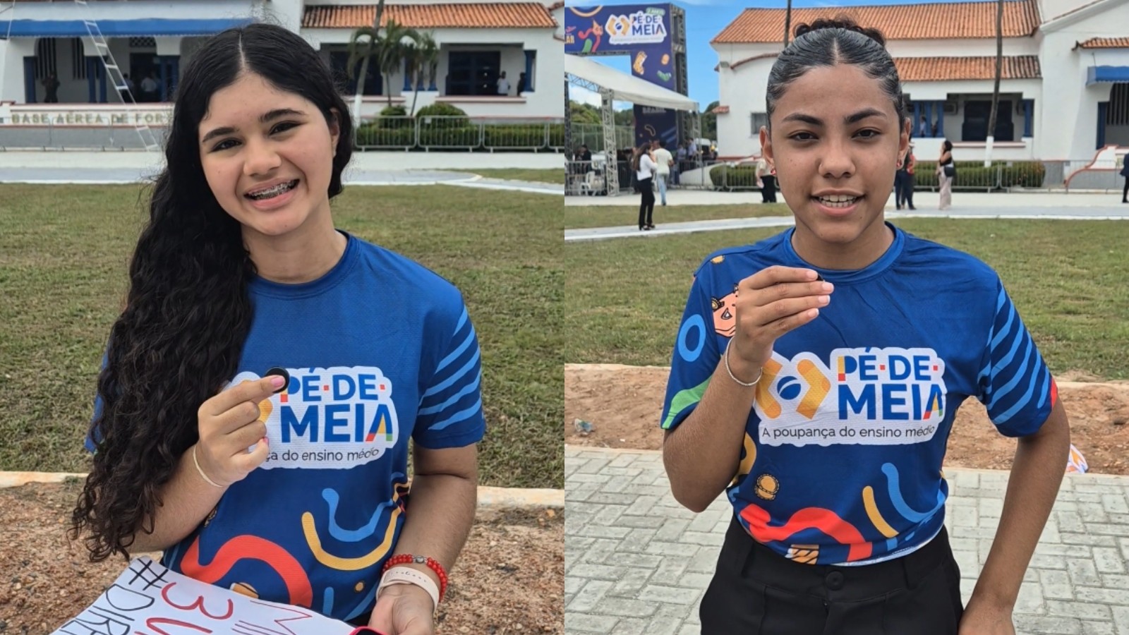 'Estou juntando para entrar no cursinho': estudantes do CE investem dinheiro do Pé-de-Meia na própria educação