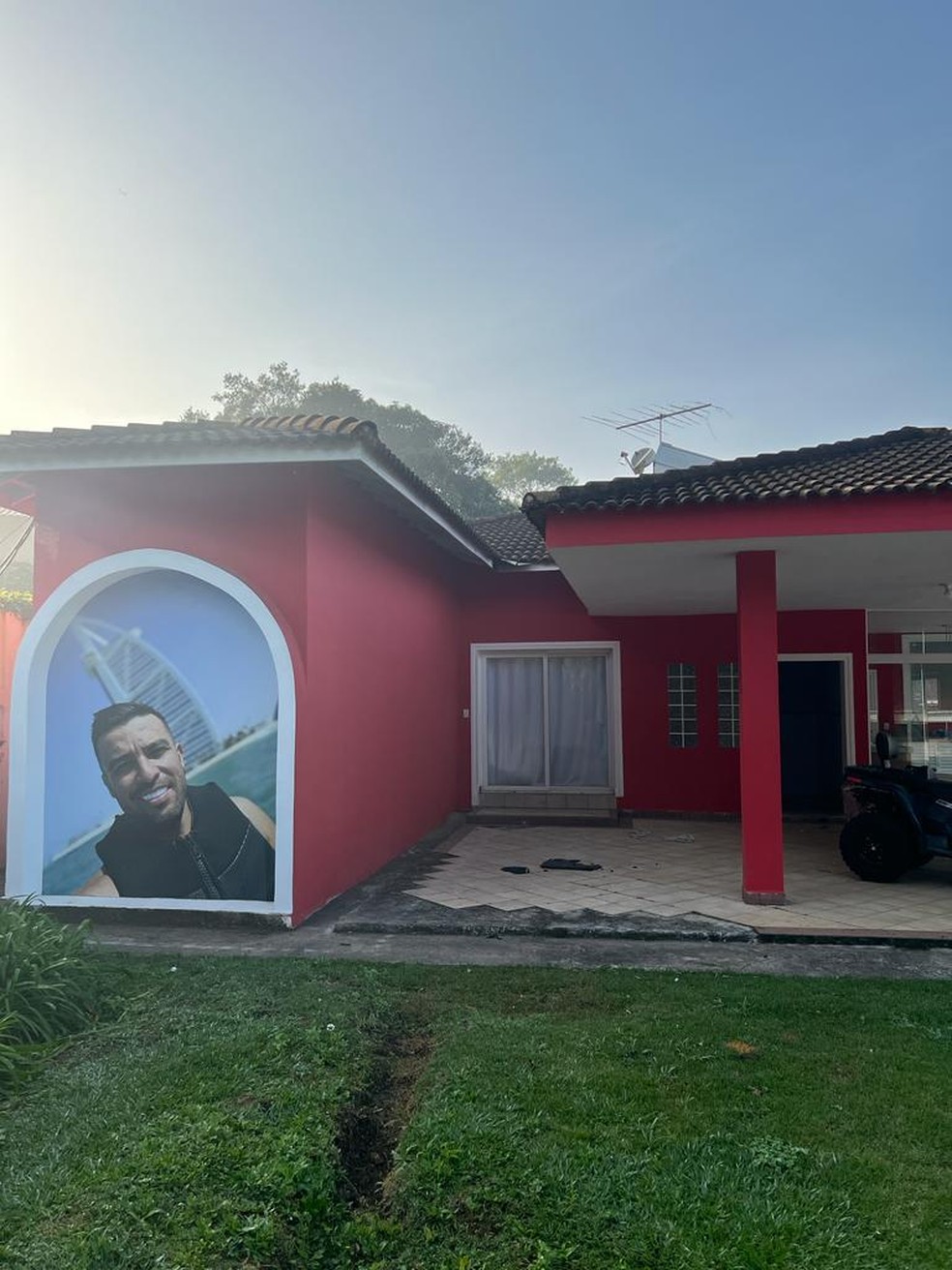 Polícia cumpre mandados de apreensão na casa de advogado do traficante  Gordão em Santa Isabel, na Grande SP | G1