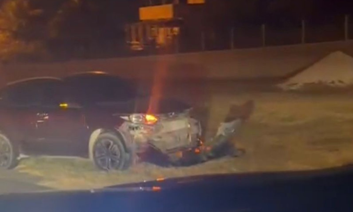 Idoso morre e outra pessoa fica  gravemente ferida após colisão entre moto e carro em Alagoinhas