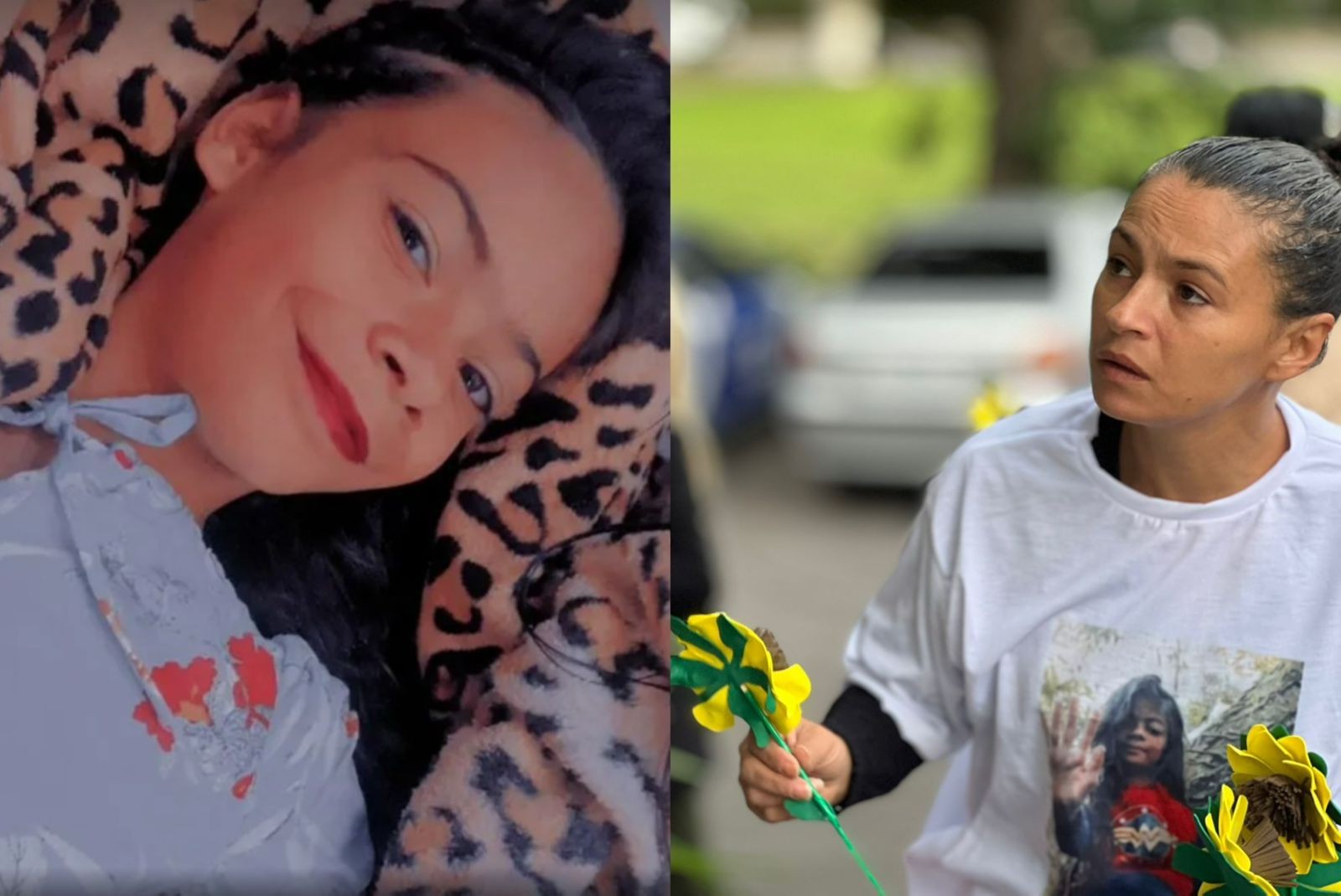 'Continuo sendo a voz da Lara', diz mãe de adolescente morta após condenação de réu a mais de 19 anos de prisão
