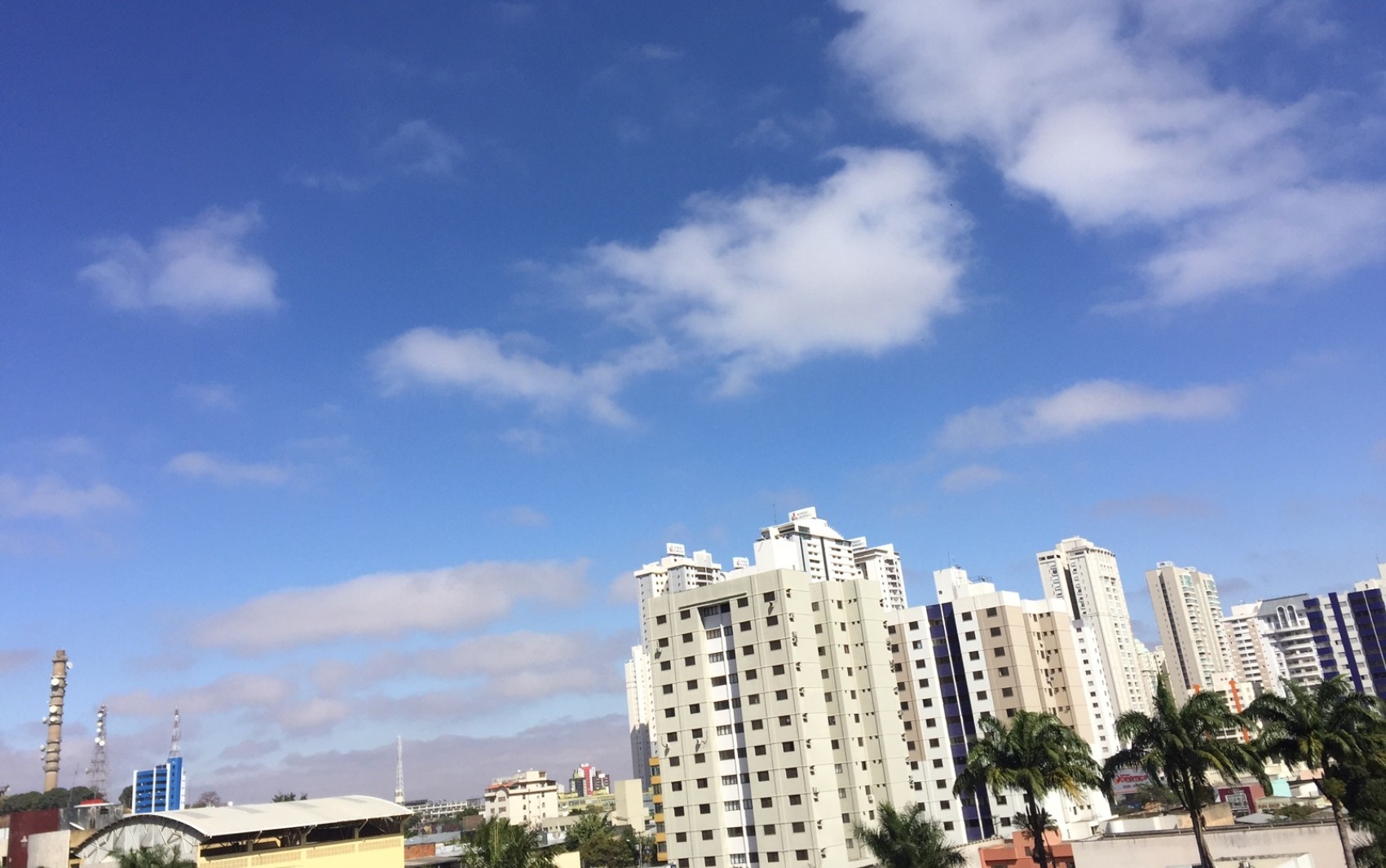 Maio vai fazer frio em Goiás? Veja a previsão do tempo