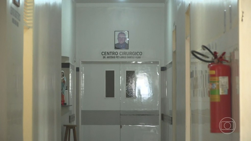 Sobe para 9 o número de pacientes que perderam o globo ocular em mutirão de cirurgias de catarata, diz Prefeitura de Parelhas (RN) — Foto: Reprodução/TV Globo