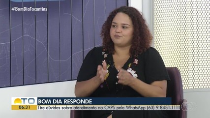 Tire dúvidas sobre atendimento nos CAPS do município