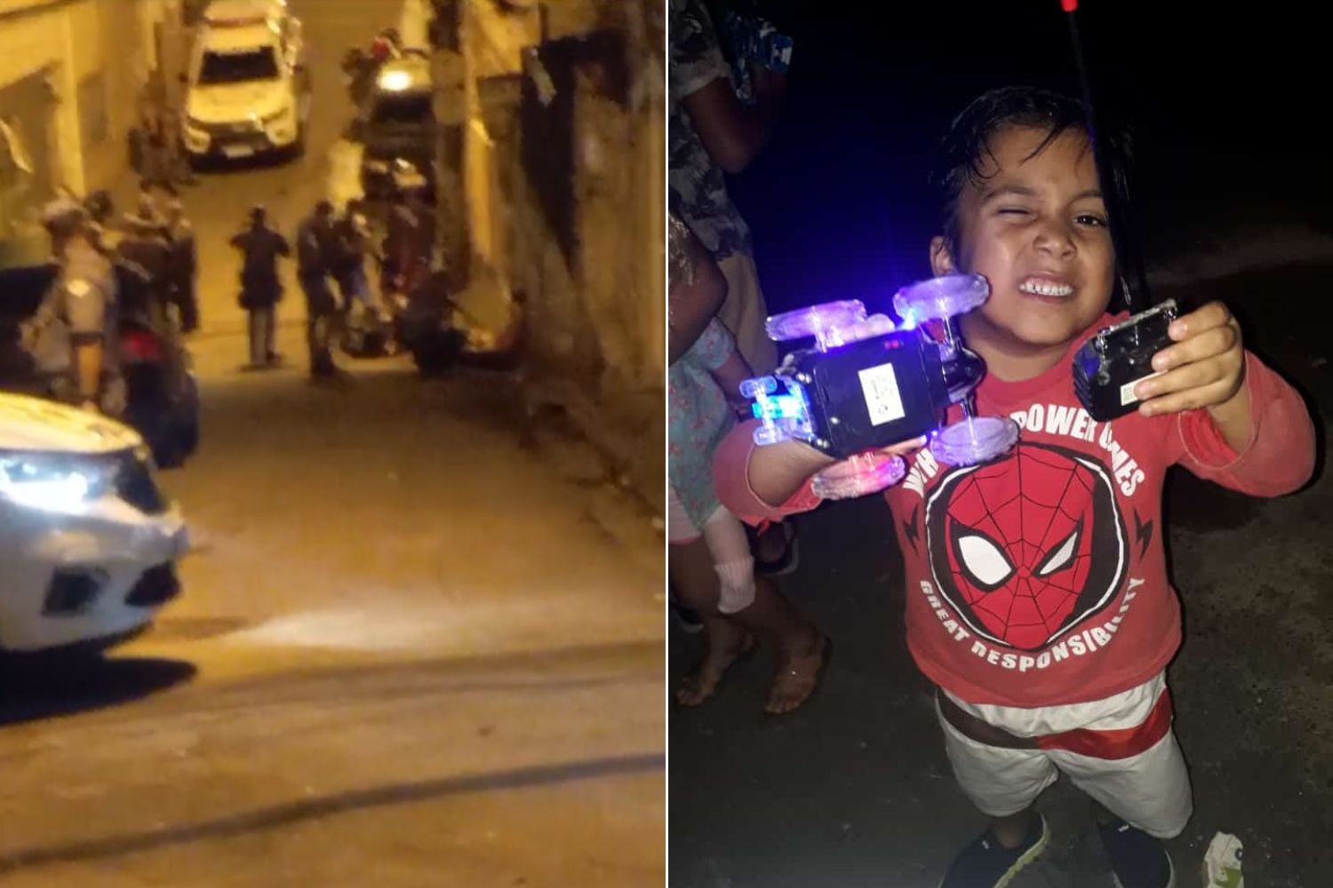 Caso Ryan: tiro que matou menino de 4 anos foi disparado por PM em legítima defesa, conclui Polícia Civil