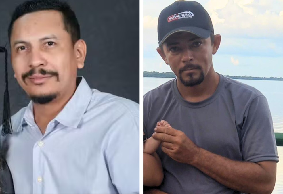 Famílias de desaparecidos em Goianorte e Paraíso do Tocantins relatam aflição — Foto: Reprodução
