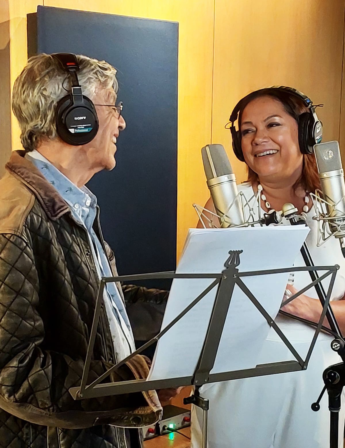 Caetano Veloso celebra ‘Jeito tucuju’ do povo do Amapá em álbum de Patrícia Bastos, ‘Voz da taba’ | Blog do Mauro Ferreira