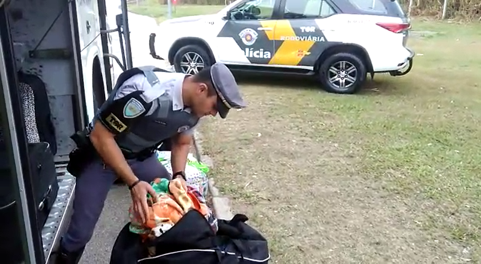 Passageira filma adolescentes usando drogas em ônibus da linha Campolim -  12/01/15 - SOROCABA E REGIÃO - Jornal Cruzeiro do Sul