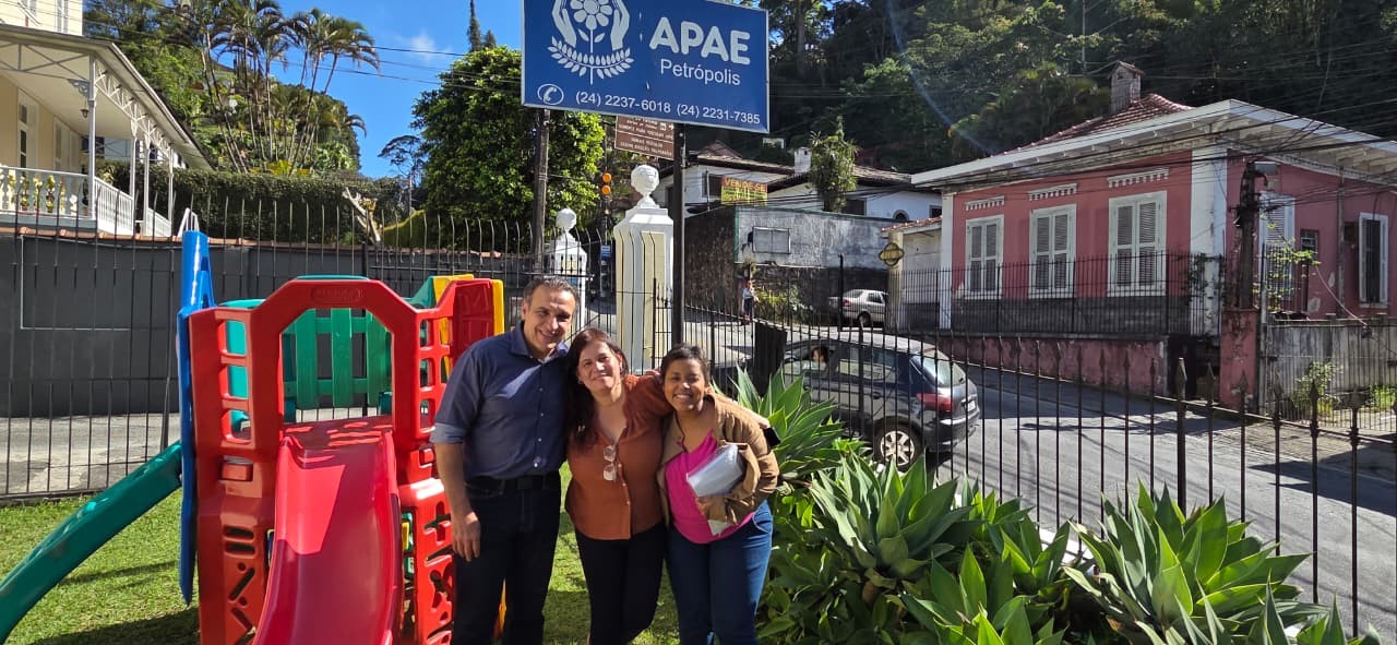 Recursos aguardados desde 2025 começam a chegar a instituições de Petrópolis