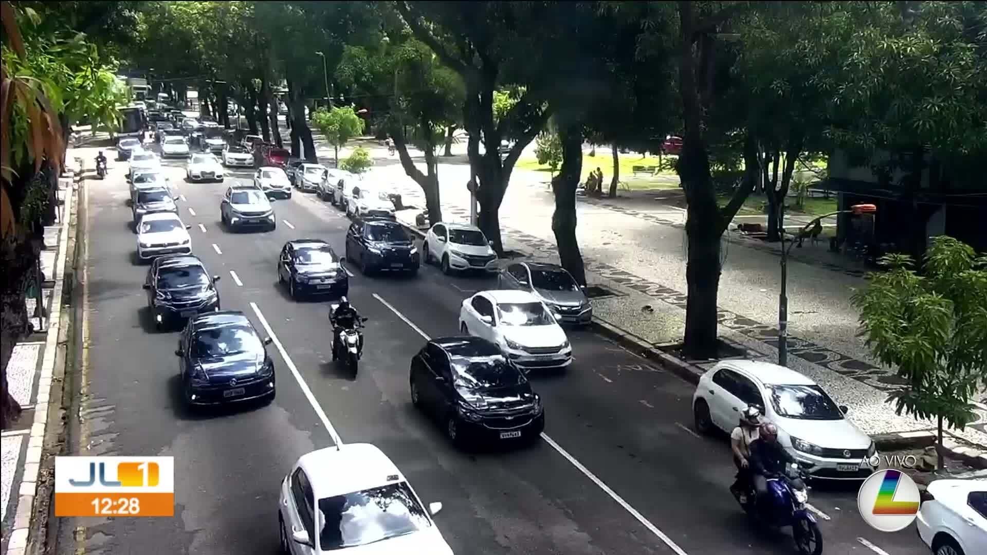 VÍDEOS: JL1 de terça-feira, 20 de maio de 2025