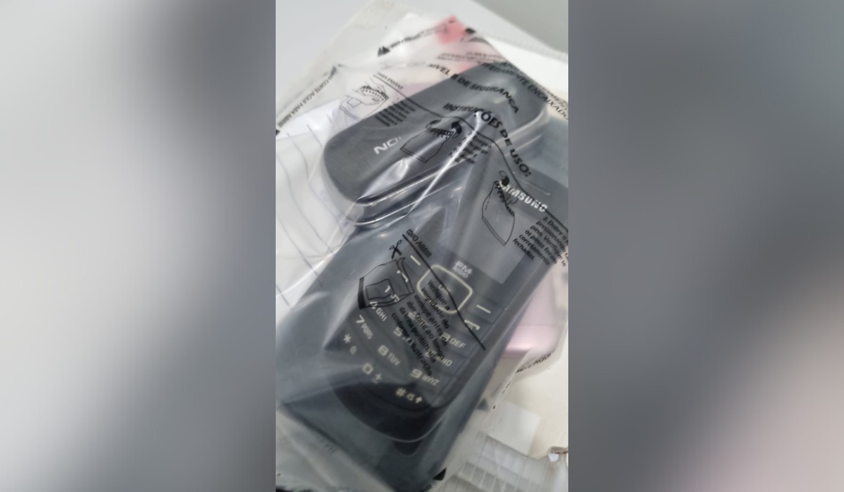 Idoso é preso por furto de celulares durante a madrugada na zona norte de Marília