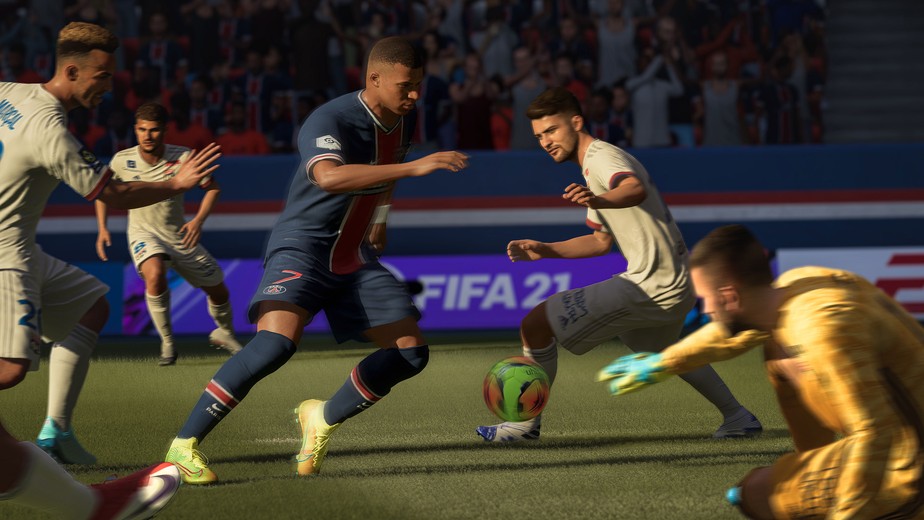 Fifa 21' investe em evolução de física e detalhes para se manter relevante, Games