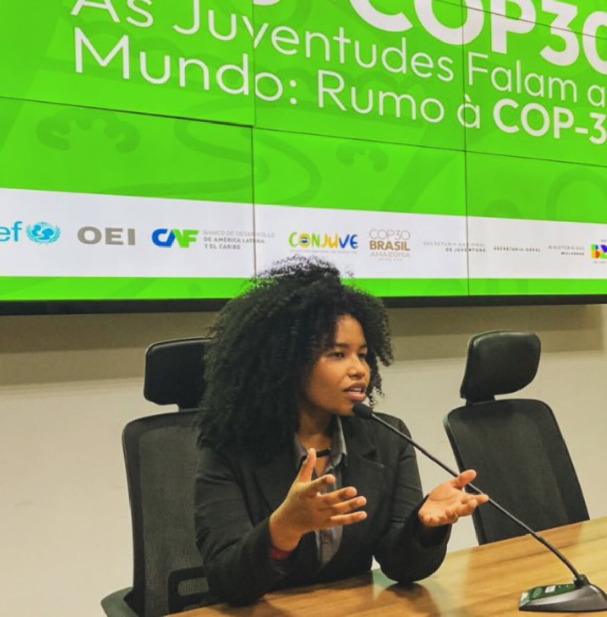 Do Pantanal a Belém: jovem encara maratona de viagem para representar bioma na COP30