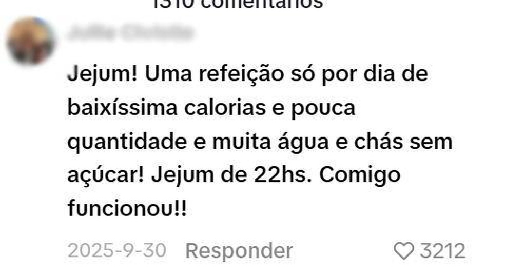 A exposição nas redes pode ampliar padrões irreais de corpo e intensificar a pressão estética — Foto: Reprodução/ Tiktok