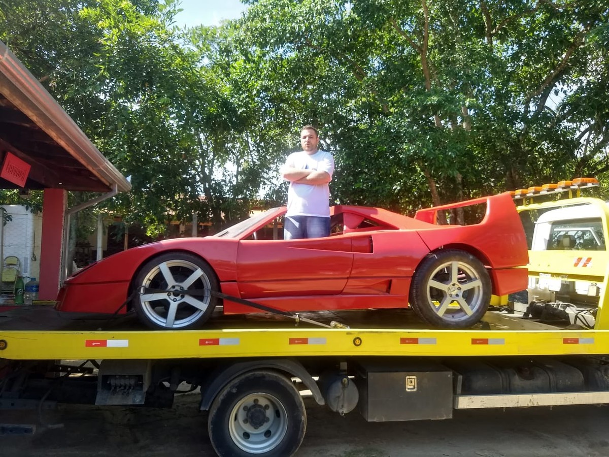 Ferrari à venda em Curitiba - PR