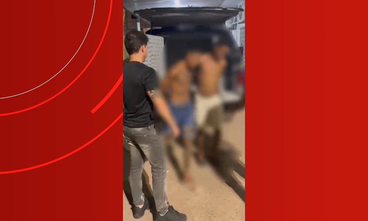 Três pessoas são presas por estuprar adolescente de 13 anos no Amazonas; vítima engravidou após abuso