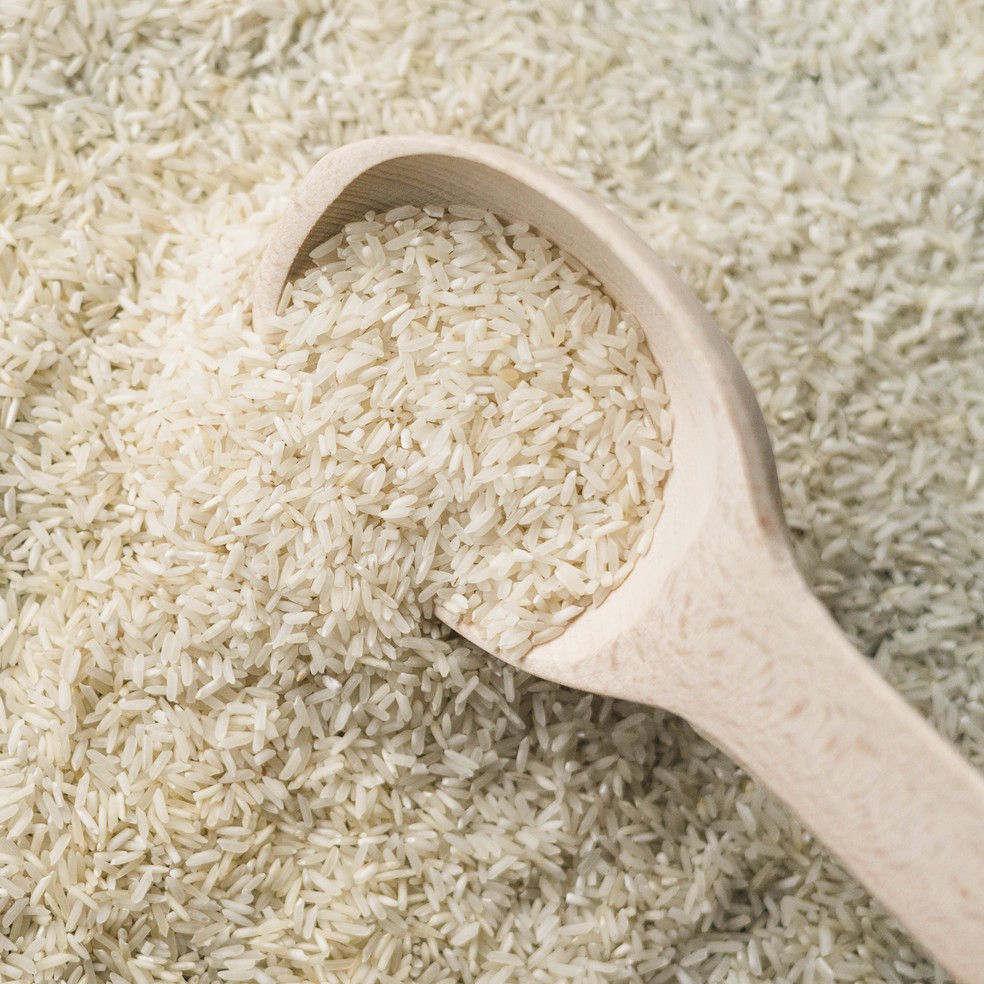 Em 2023, Paraná produziu 153 mil toneladas de arroz — Foto: Reprodução/Freepik