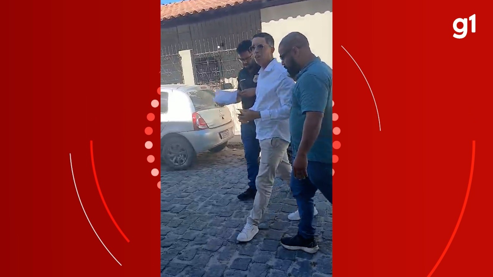 Noivo é preso ao chegar em casamento suspeito de não pagar pensão alimentícia na Bahia