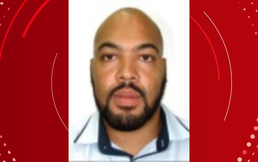 Diego Cruz foi preso suspeito de aplicar 'golpe do consórcio' em Salvador — Foto: Reprodução/TV Bahia