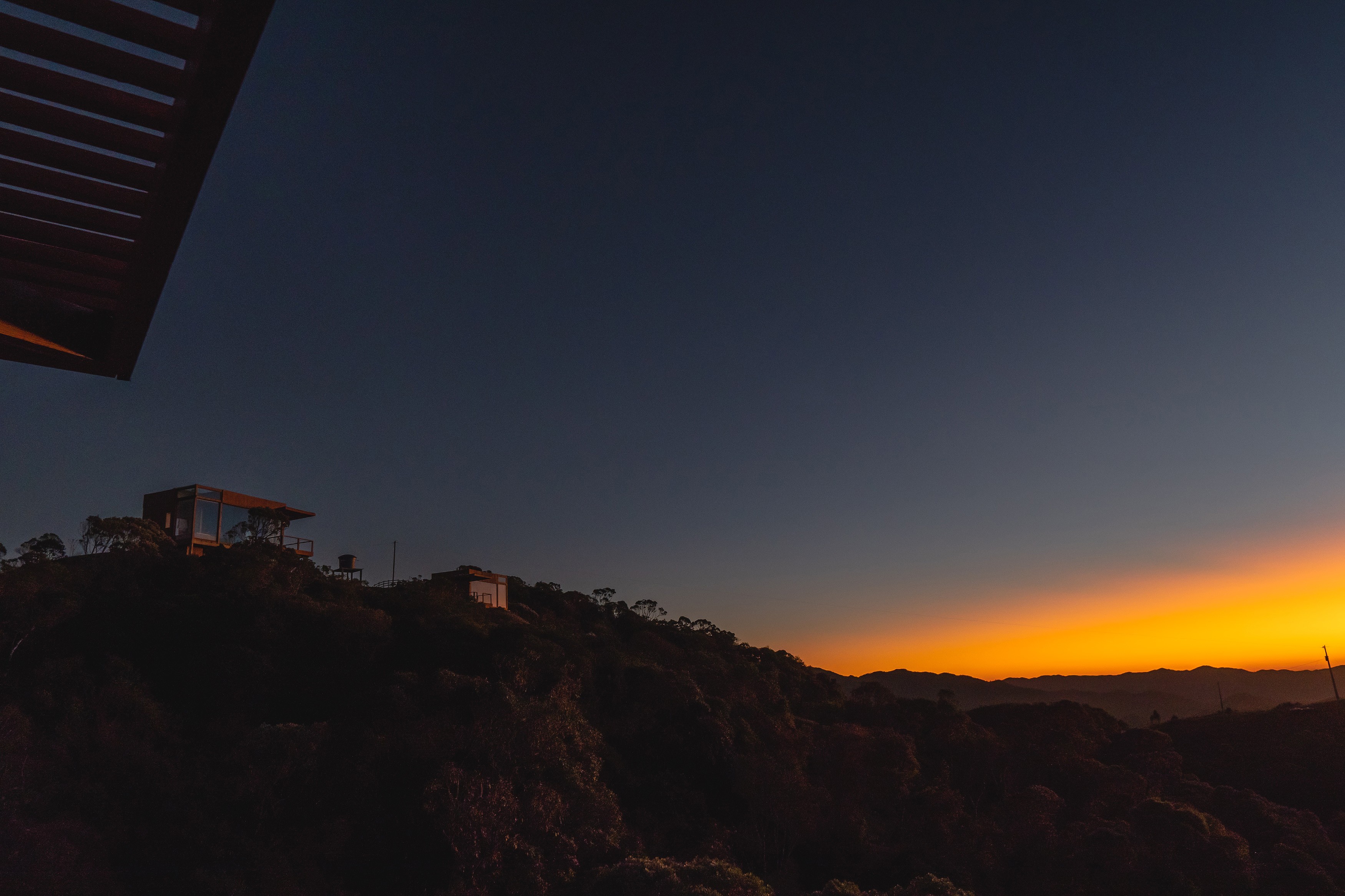 Hospedagem na Serra catarinense é refúgio e alternativa ao Carnaval tradicional
