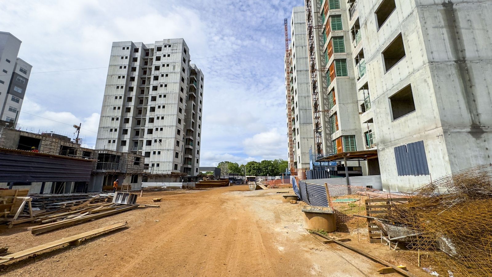 Crescimento de Porto Velho favorece investimentos na área da construção civil
