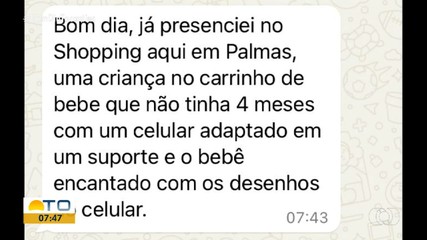 Bom Dia Responde tira dúvidas sobre uso excessivo de telas pelas crianças