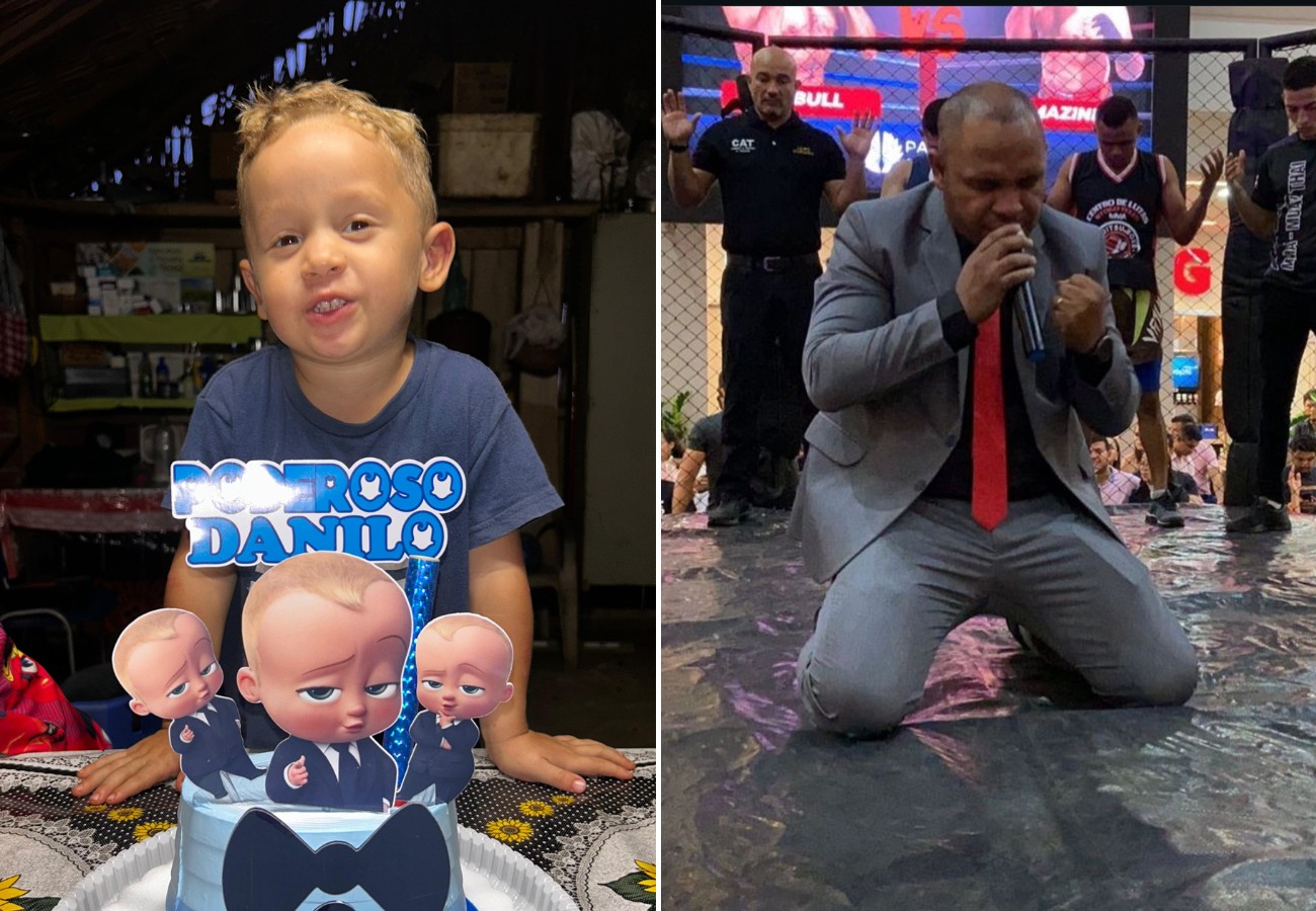 Locutor de MMA e criança: veja quem são as vítimas de acidente com canoa em rio do Tocantins