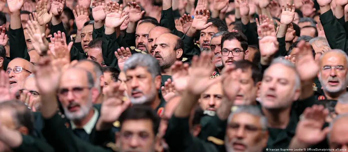 O que é a Guarda Revolucionária do Irã