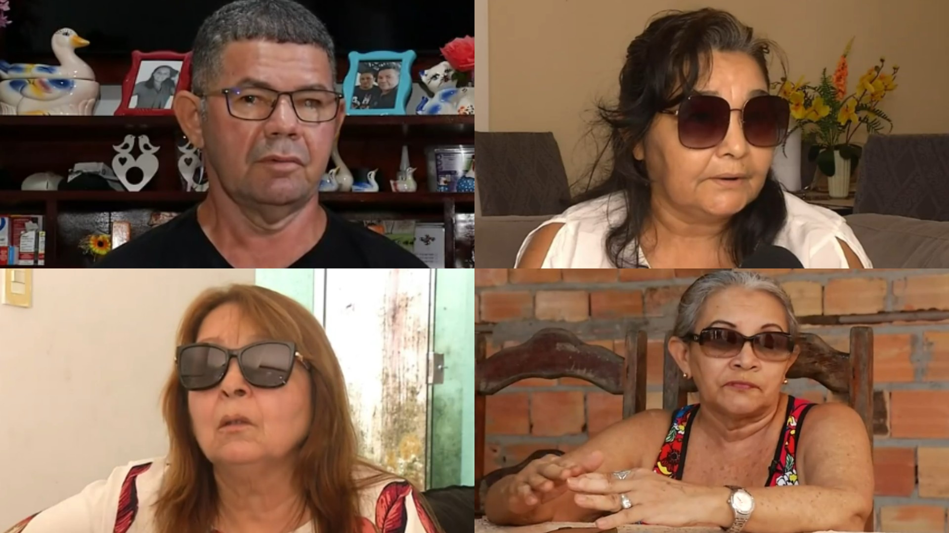 'Tirei o curativo e percebi que estava muito inflamado': veja relatos de pacientes que perderam olhos após cirurgias no PA