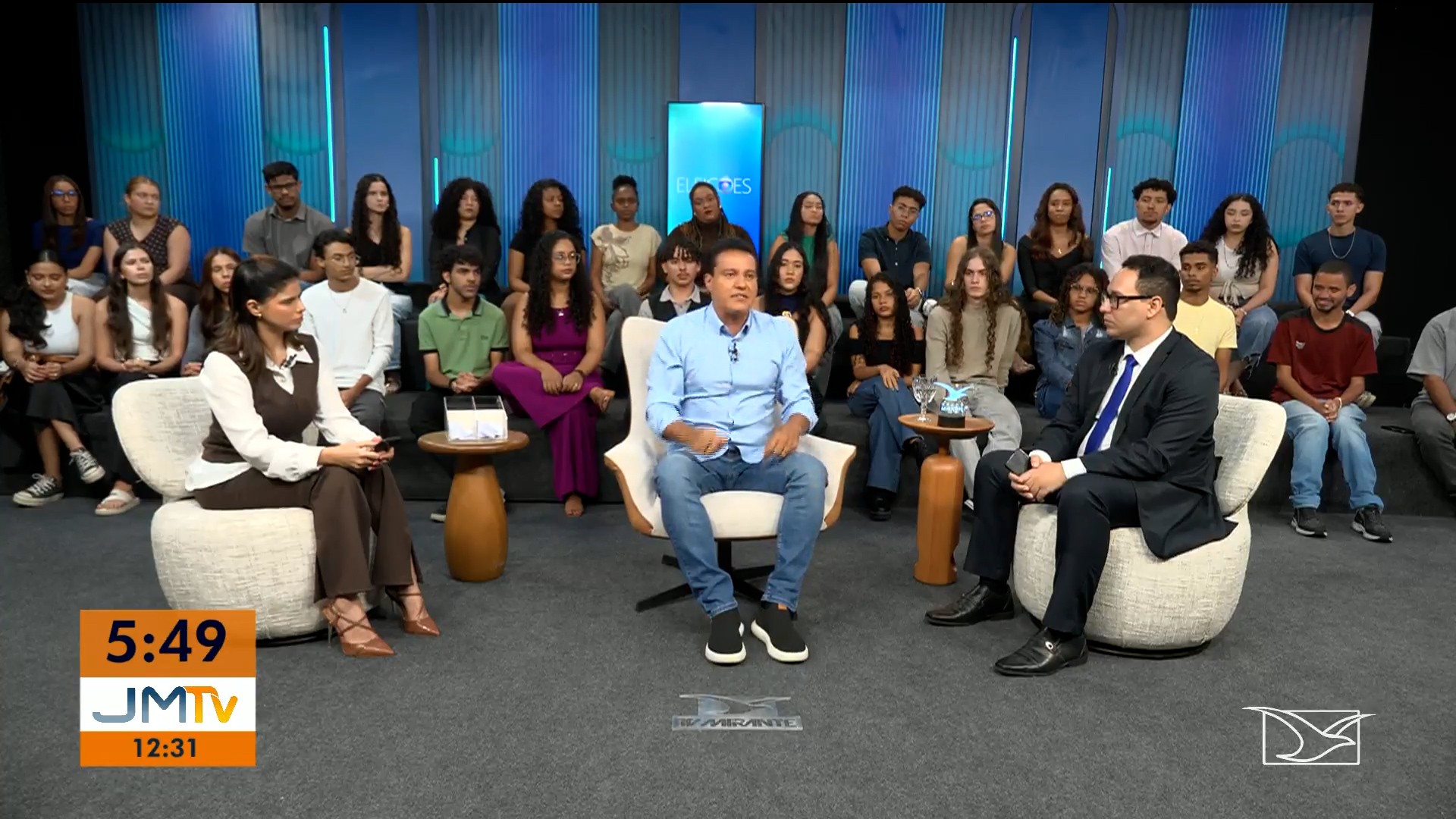 Felipe Camarão propõe retomar Escola Digna, ampliar Patrulha Maria da Penha e criar calendário cultural no MA | G1