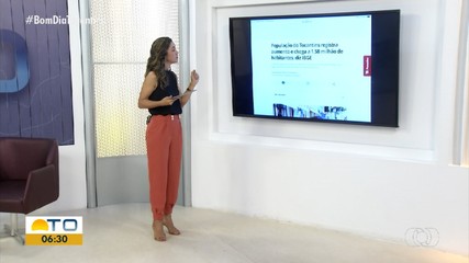Fique por dentro dos assuntos em destaque no g1 Tocantins