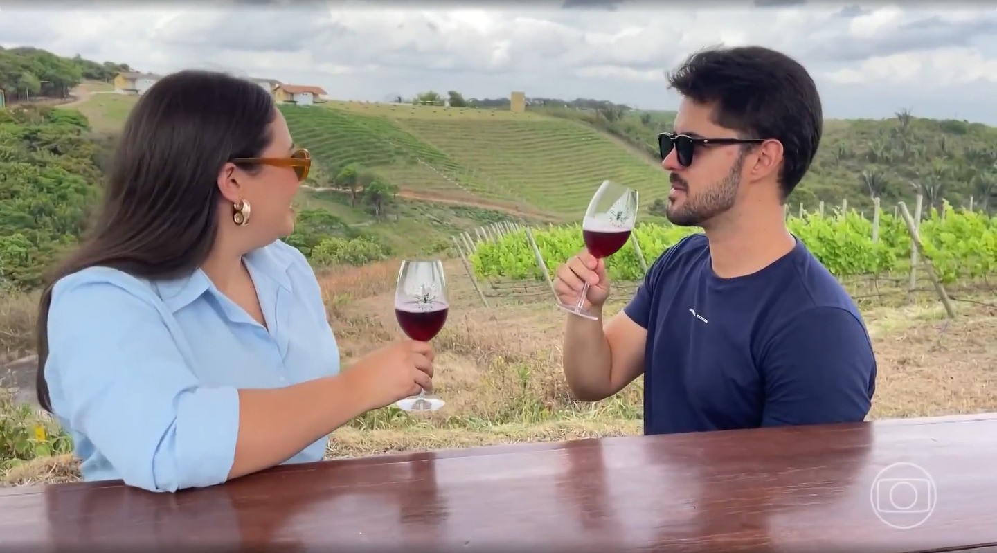 Saiba como visitar e apreciar os vinhos produzidos nas vinícolas do Agreste de PE