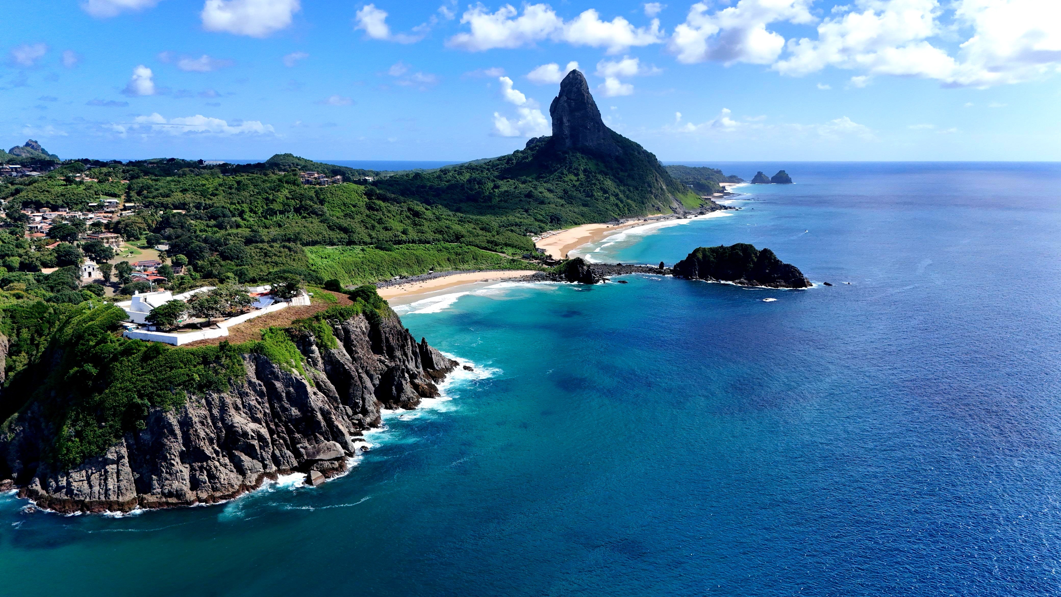Fernando de Noronha é o local com maior nível de ocupação do país, aponta IBGE | G1