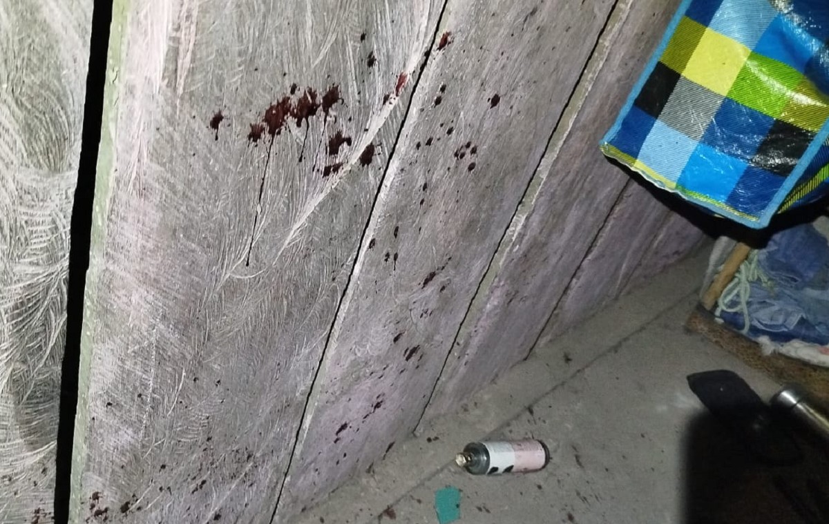 Homem é preso suspeito de matar a própria mãe a socos e espancar a tia no Pará