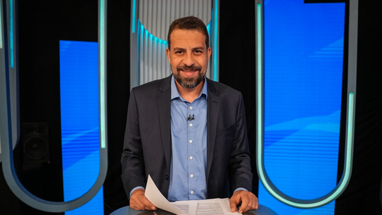 Boulos é cotado para assumir ministério em reforma de Lula - Deputado federal pode ocupar a vaga de Márcio Macedo na Secretaria-Geral.