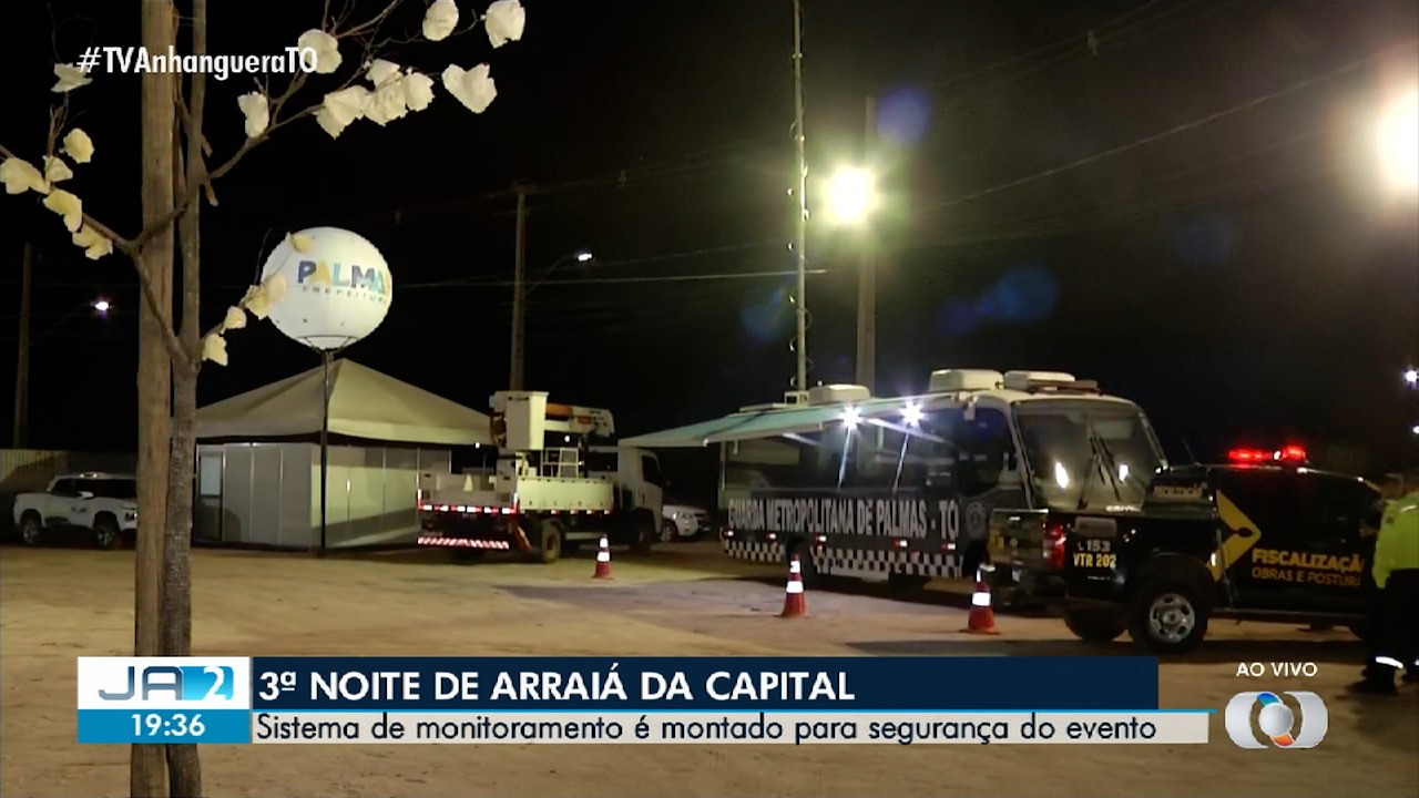 VÍDEOS: Jornal Anhanguera 2ª Edição - TO de Sexta-feira, 27 de junho de 2025
