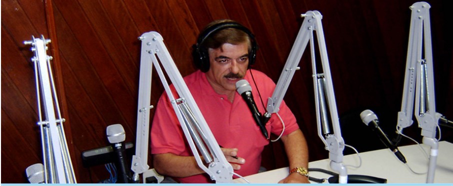 Morre, aos 75 anos, o radialista Henrique Barbosa em Volta Redonda