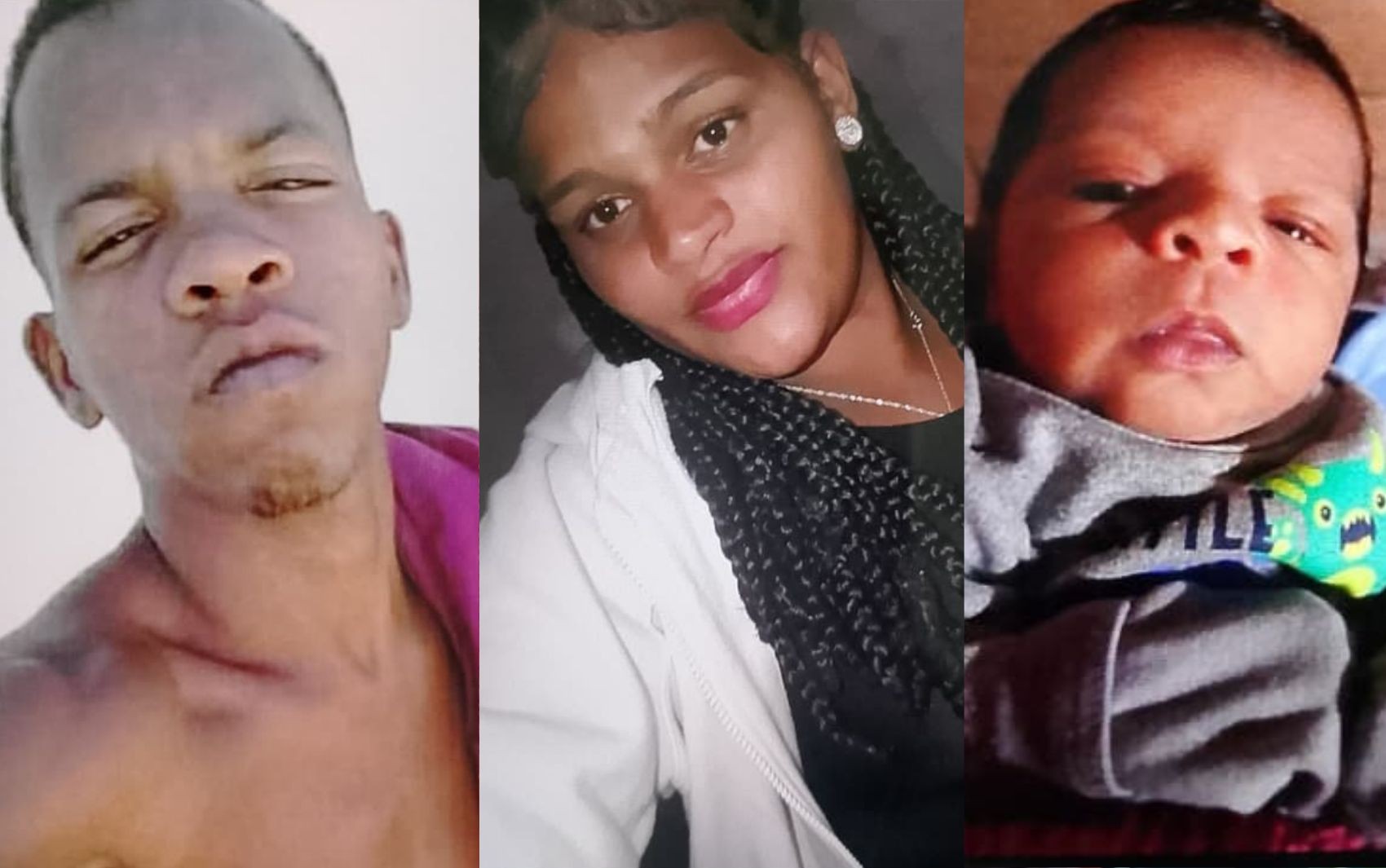 Casal e filho de 1 mês são mortos a tiros após terem casa invadida na Bahia; crime foi cometido na frente de crianças de 5 e 8 anos